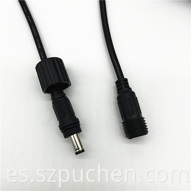 DC Waterproof Cable